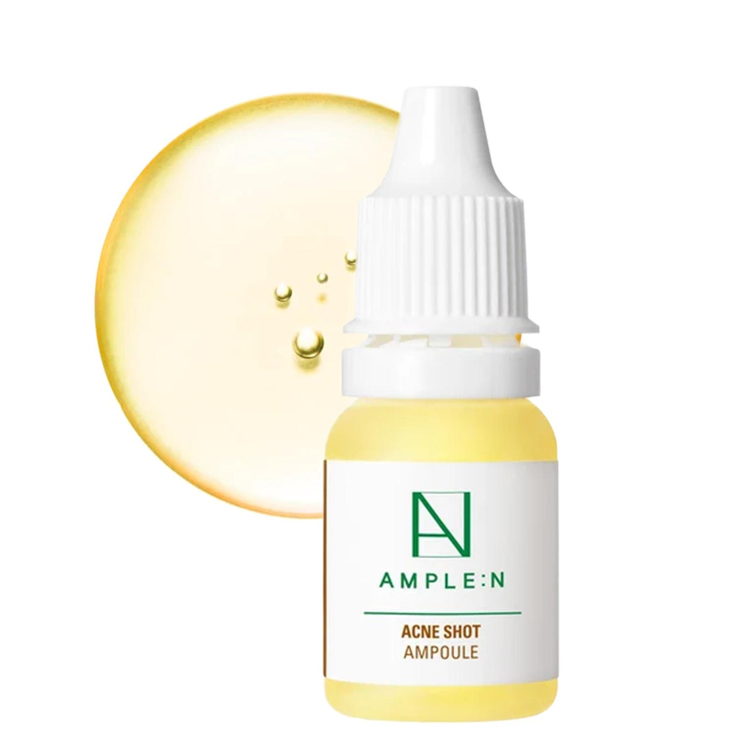 Sérum Facial Anti Acné Imperfecciones AMPLEN 10 ml