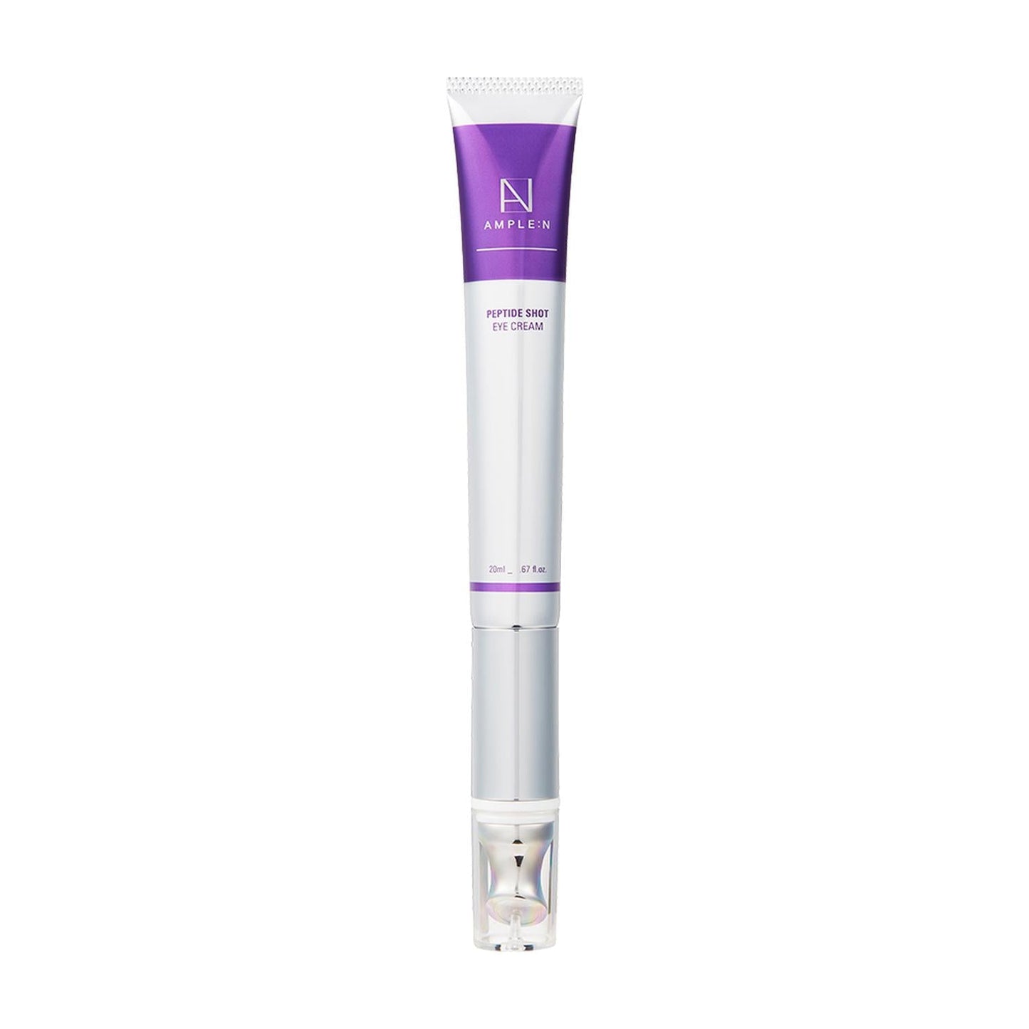 Crema Contorno de Ojos Reafirmante Antiedad Péptidos + Retinol AMPLEN- Peptide Shot Eye Cream 20ml