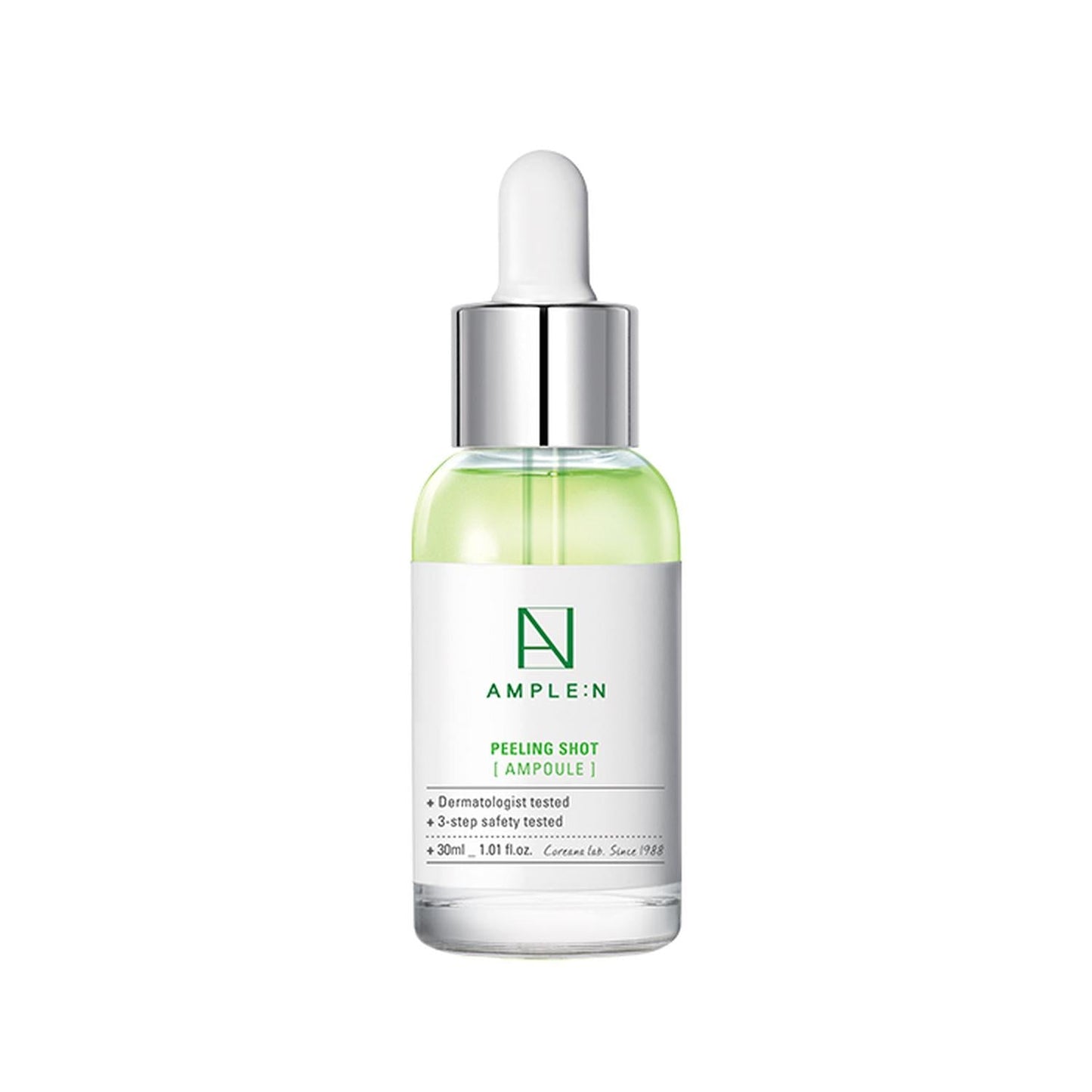 Sérum Exfoliante de AHA, BHA,PHA 30ml Amplen