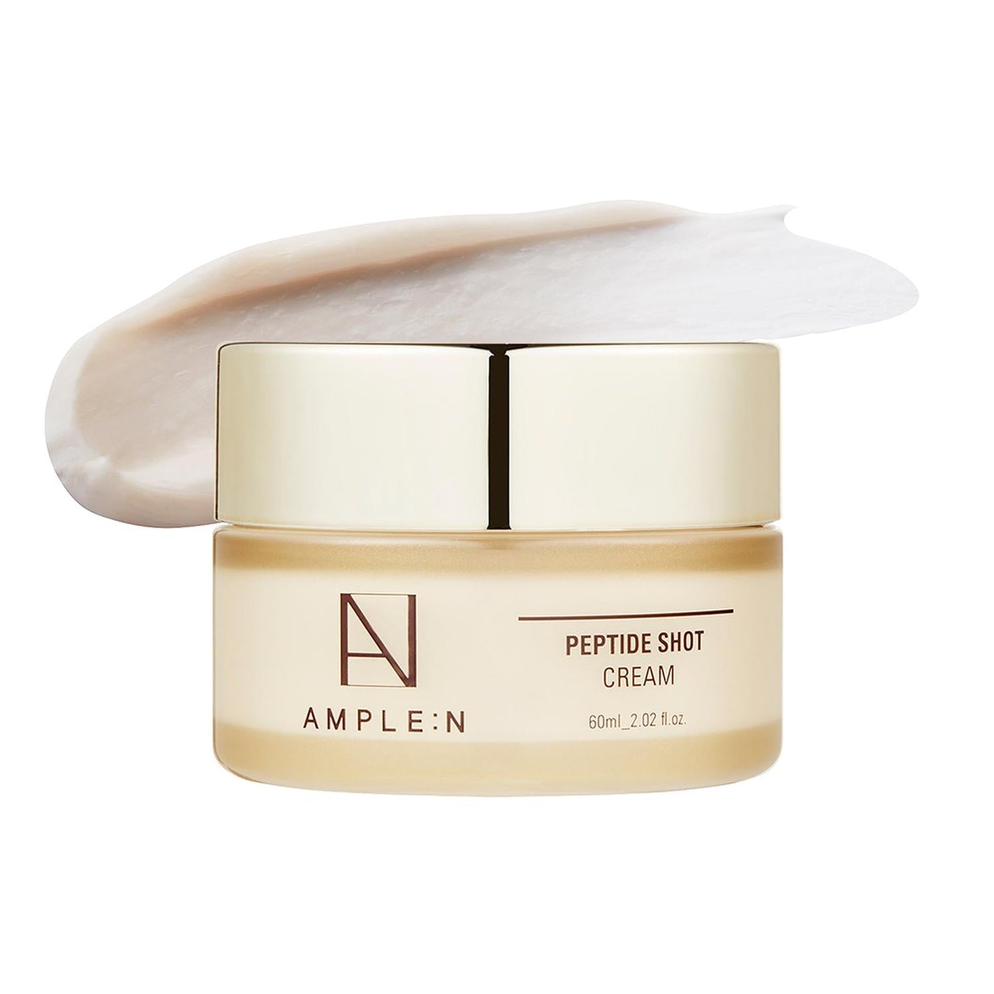 Crema Facial AMPLEN Reafirmante con Péptidos 60ml