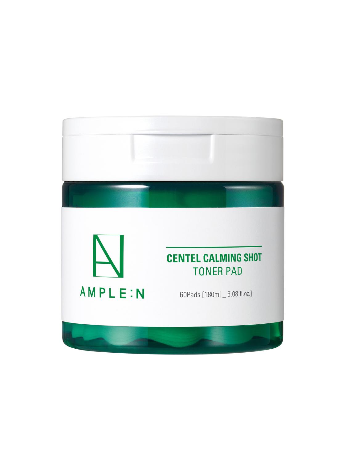 Parche Tónico Multipropósito AMPLEN Centella Asiática 180ml