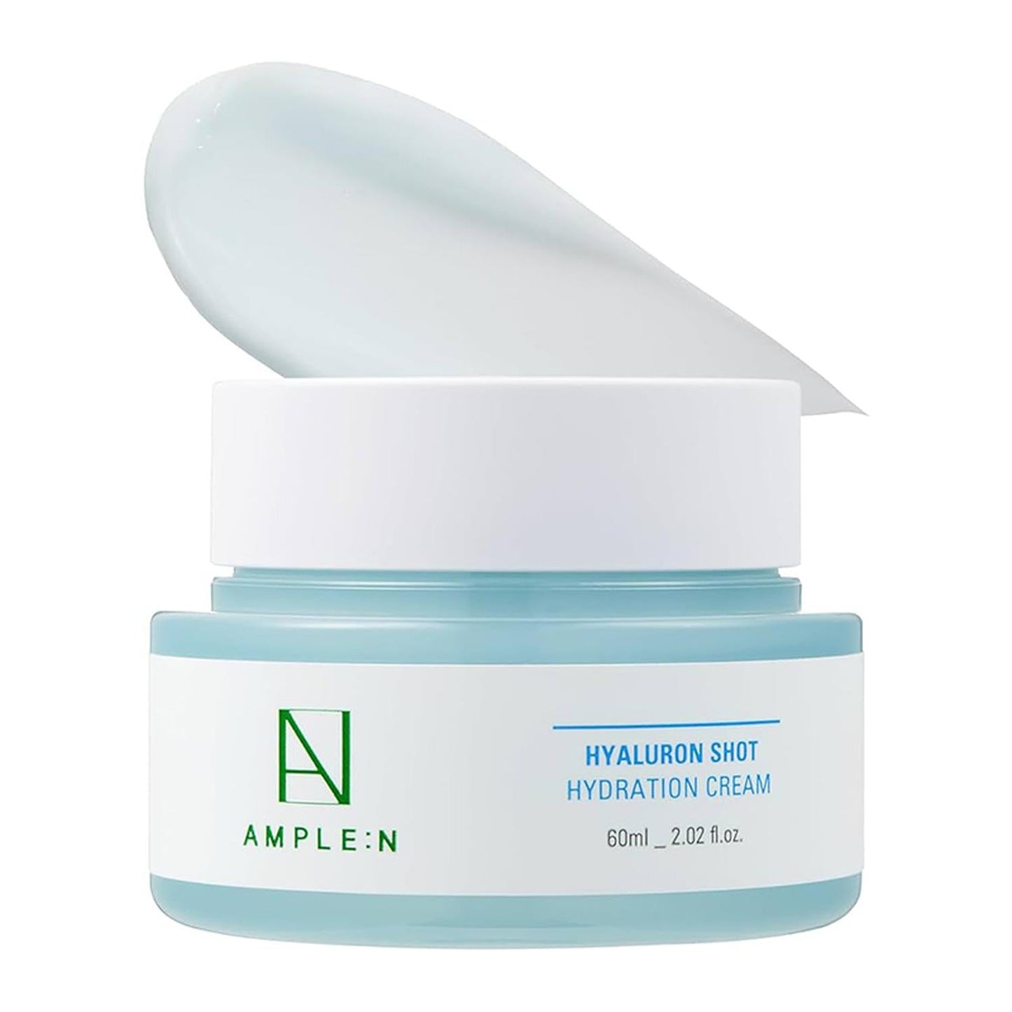 Crema Facial Hidratante Antiedad AMPLEN Ácido Hialurónico 60ml
