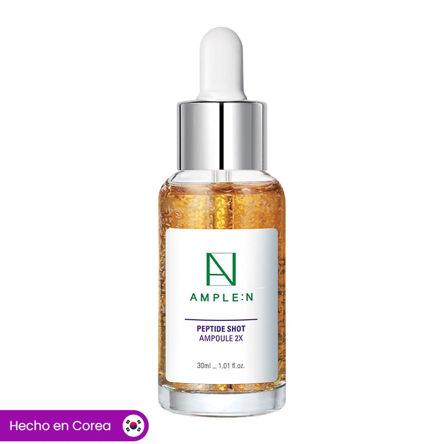 Sérum Facial Antiedad Amplen Péptidos 30ml