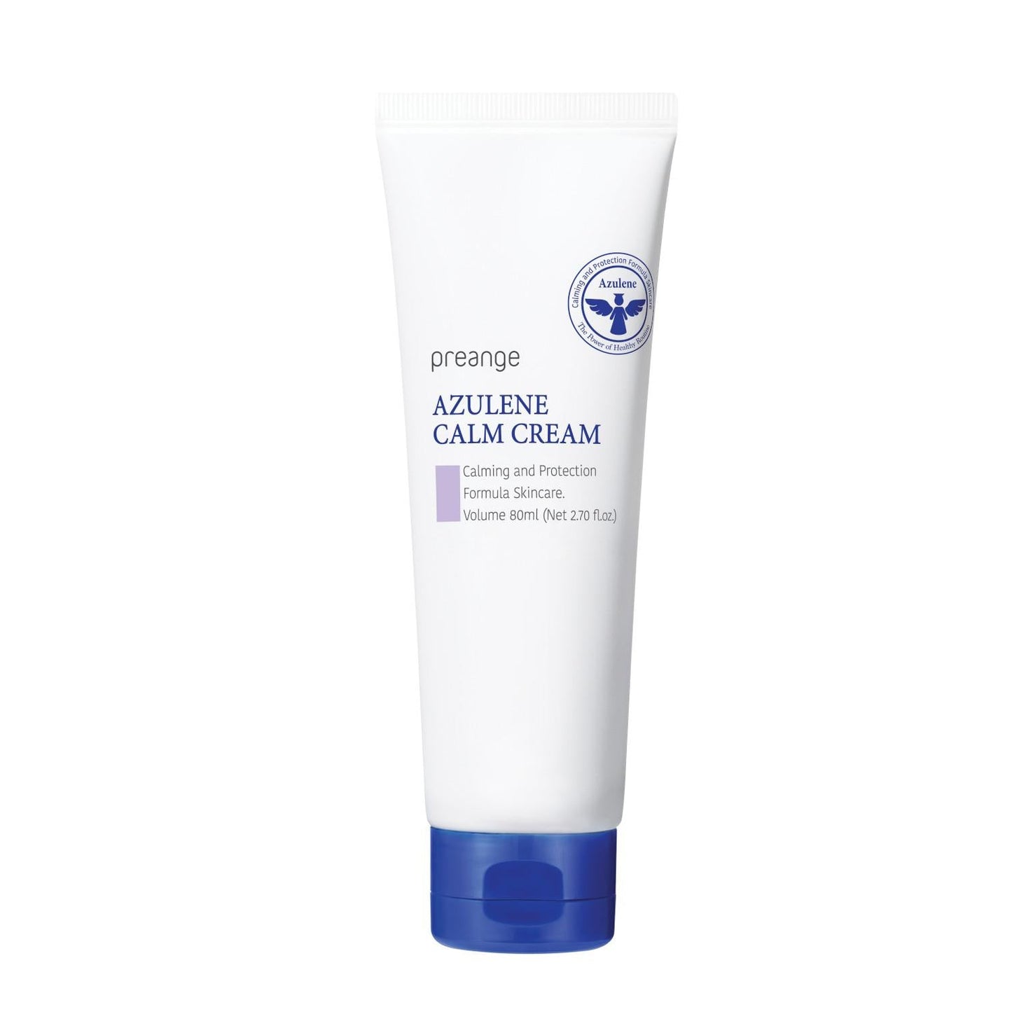 Crema Calmante Facial Azuleno PREANGE 80ml