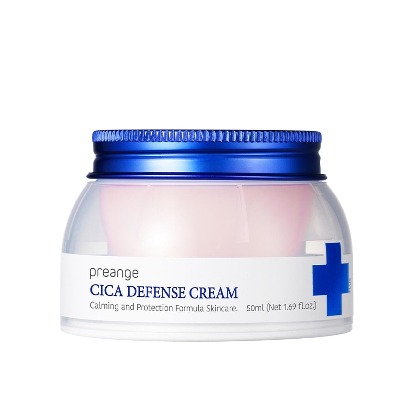 Crema Hidratante Reparadora PREANGE Doble Cica 50ml