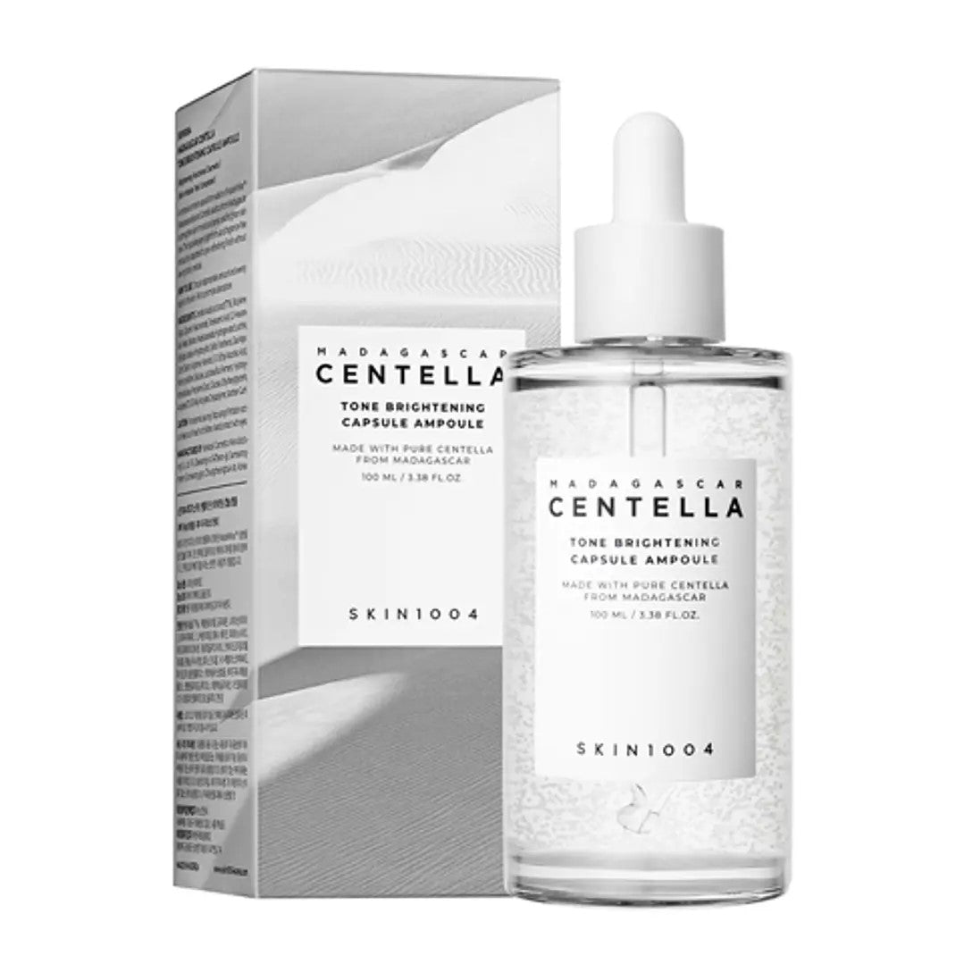 Sérum iluminador antimanchas Centella