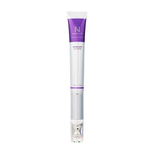 Crema Contorno de Ojos Reafirmante Antiedad Péptidos + Retinol AMPLEN- Peptide Shot Eye Cream 20ml