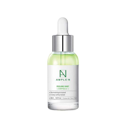 Sérum Exfoliante de AHA, BHA,PHA 30ml Amplen
