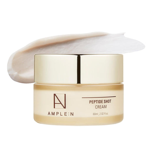 Crema Facial AMPLEN Reafirmante con Péptidos 60ml
