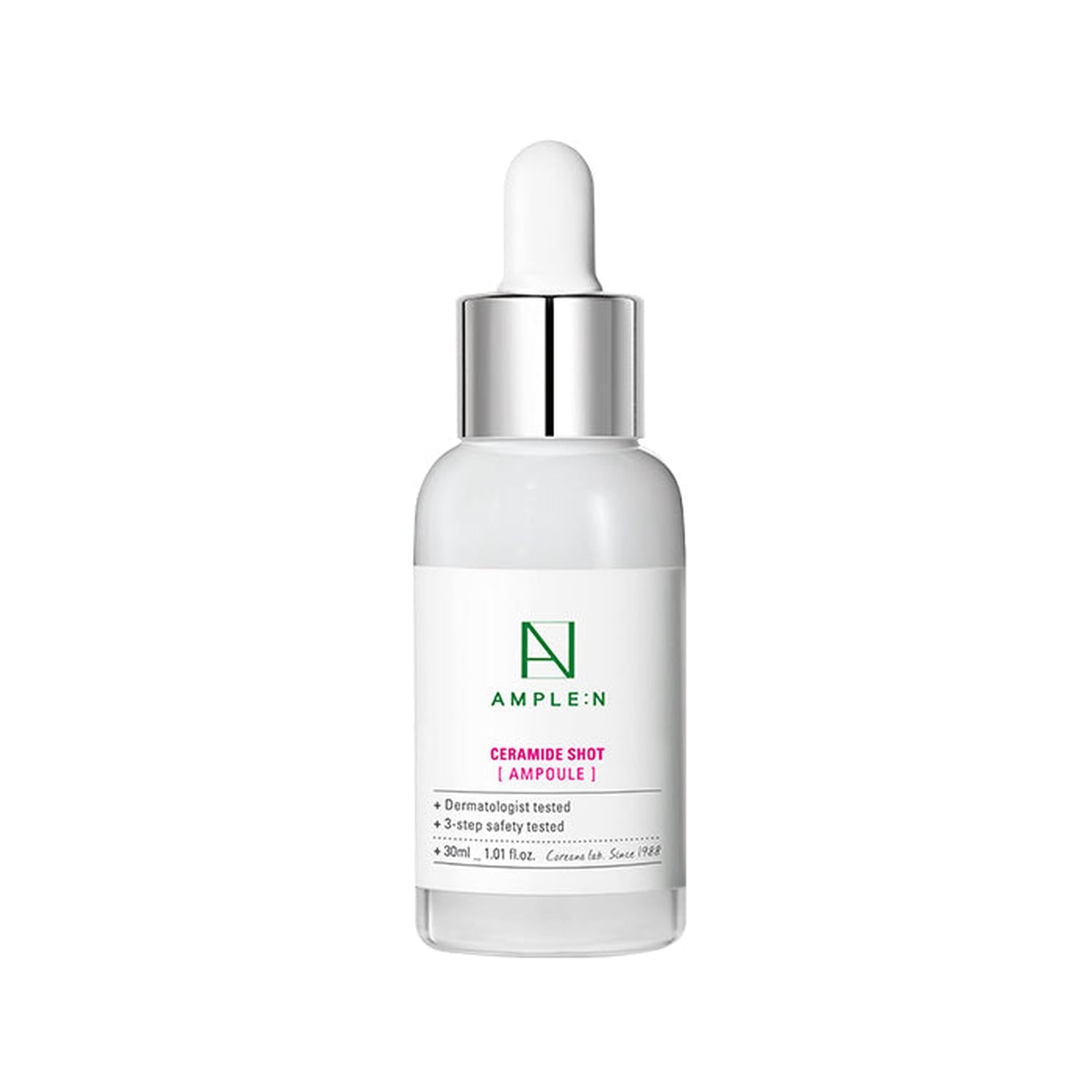 Sérum Hidratante Intenso Amplen Ceramidas 30ml