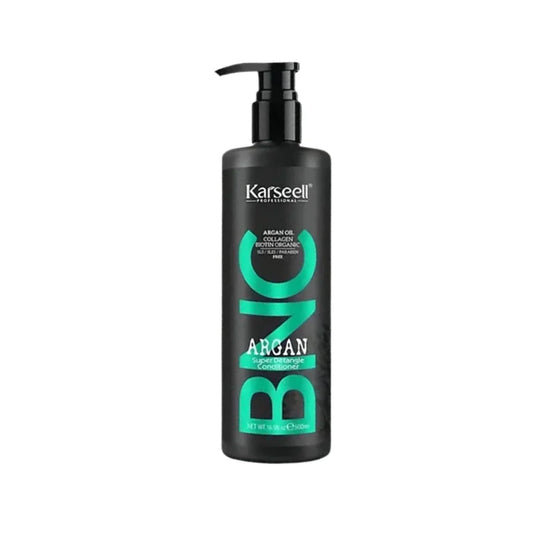 Acondicionador Karseell Argán Profesional 500ml – Suavidad y Nutrición