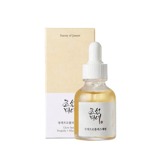Sérum iluminador equilibrante Propóleo + Niacinamida