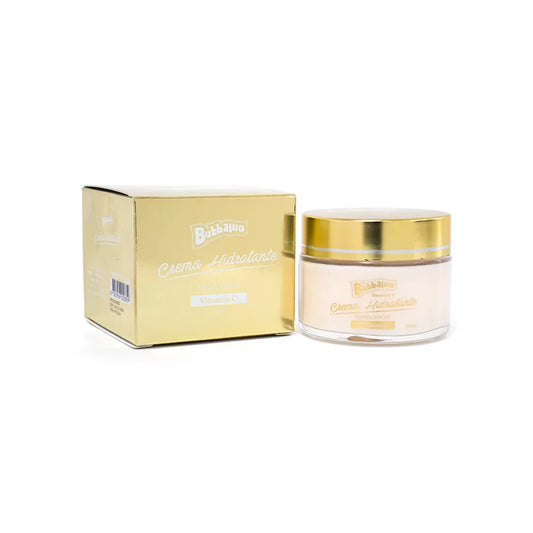 Crema de Noche Bubbaluu de 50ml | Hidratación y Reparación Facial