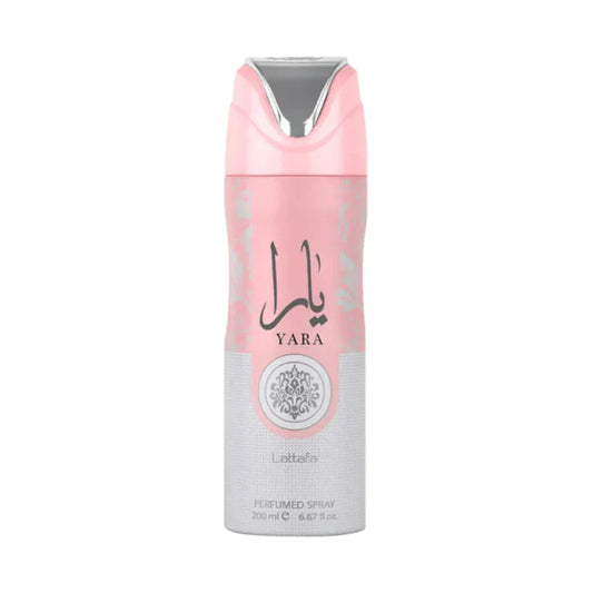 Perfume Yara Original en Spray — Elige tu fragancia favorita