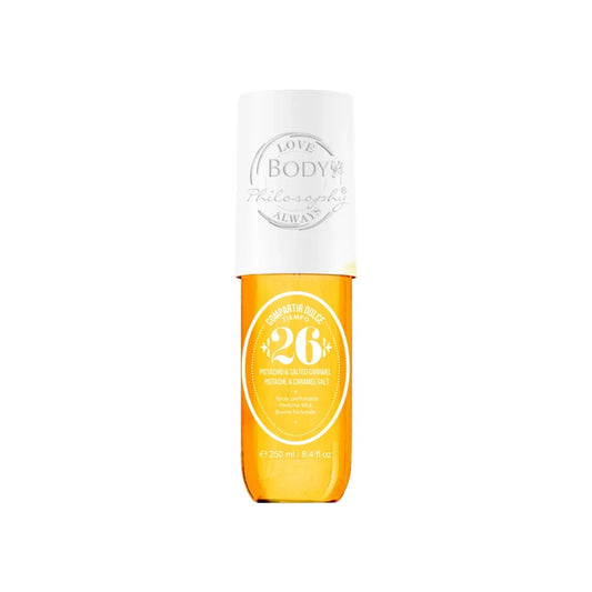Body Mist Compartir Dulce Tiempo – 250ml | Elige tu aroma