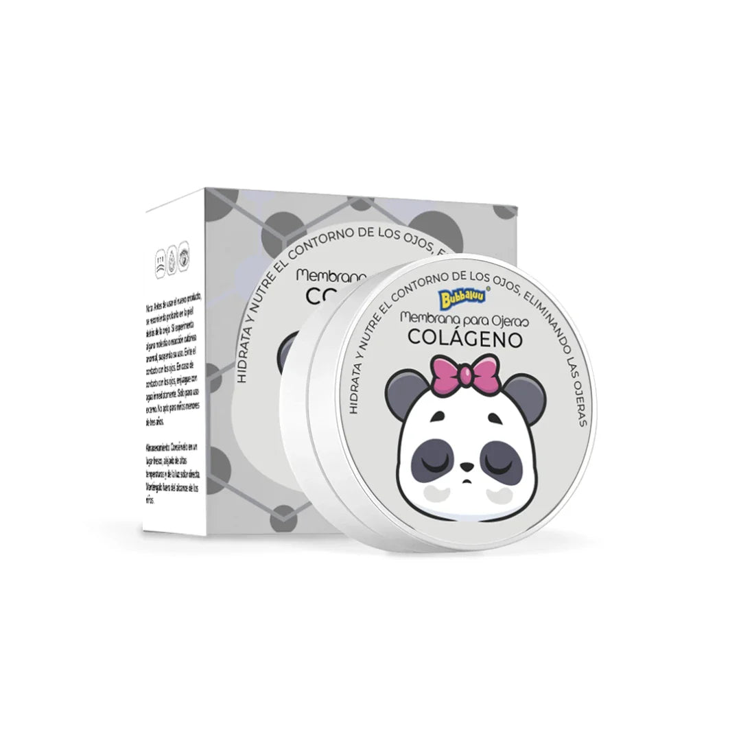 Parches para Ojeras Bubbaluu – Variedad de Aromas Hidratantes para Contorno de Ojos