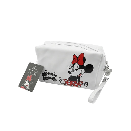 Cosmetiqueros Disney Mickey & Minnie Originales – 5 Diseños Disponibles