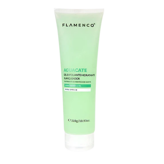 Gel Exfoliante Hidratante y Blanqueador de Aguacate
