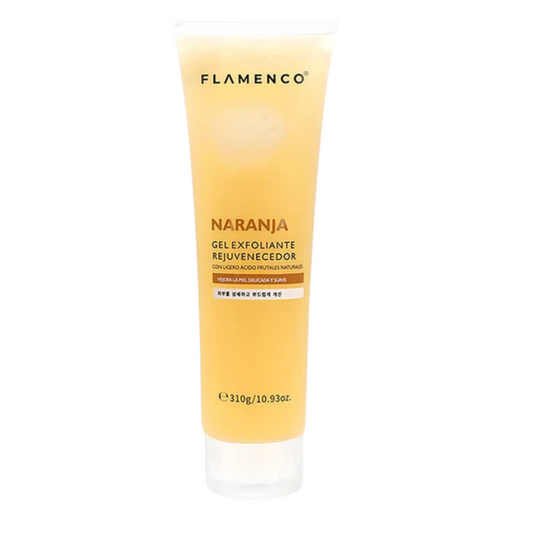 Gel Exfoliante Rejuvenecedor de Naranja