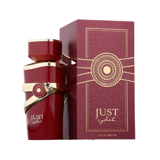 Just Anabi EDP 100ml – Perfume Dulce Frutal Elegante | Fragrance World