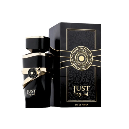 Just Aswad EDP 100ml – Perfume Intenso y Misterioso | Fragrance World