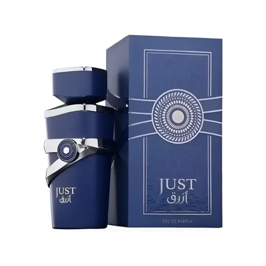 Just Azraq EDP 100ml – Perfume Fresco Masculino Elegante | Fragrance World