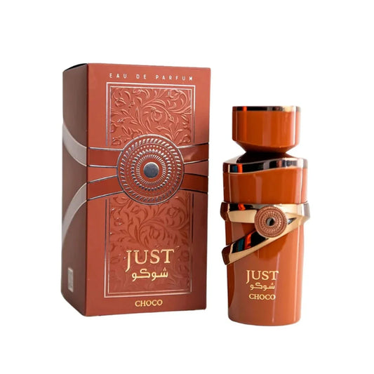Just Choco EDP 100ml – Perfume Dulce de Chocolate | Fragrance World