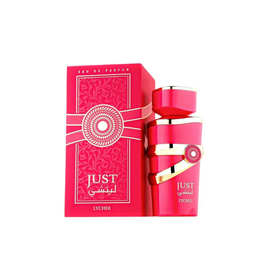 Just Lychee EDP 100ml – Perfume Frutal Dulce y Fresco | Fragrance World
