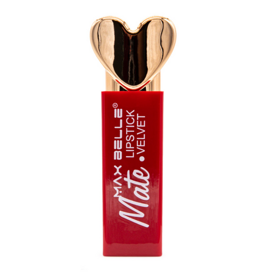 Labial en Barra Mate – 6 Colores Intensos