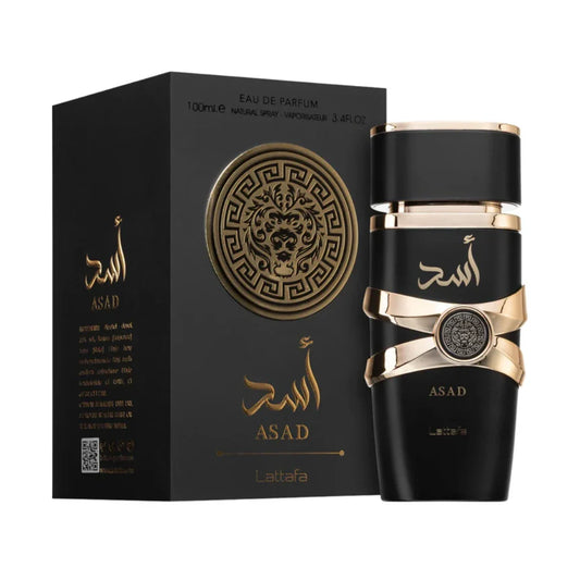 Lattafa Asad Edp 100Ml Unisex
