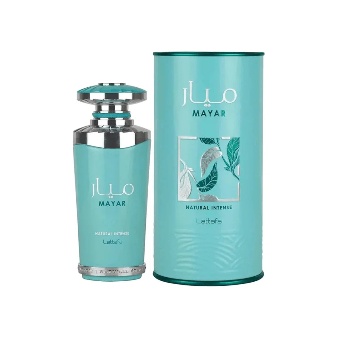Lattafa Mayar Natural Intense EDP 100ml | Perfume Floral Frutal