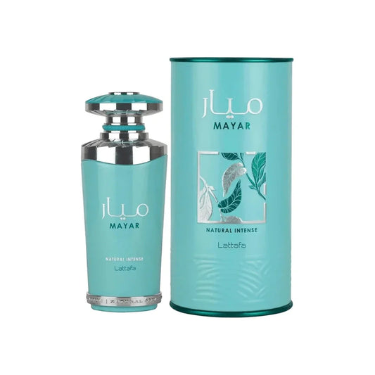 Lattafa Mayar Natural Intense EDP 100ml | Perfume Floral Frutal