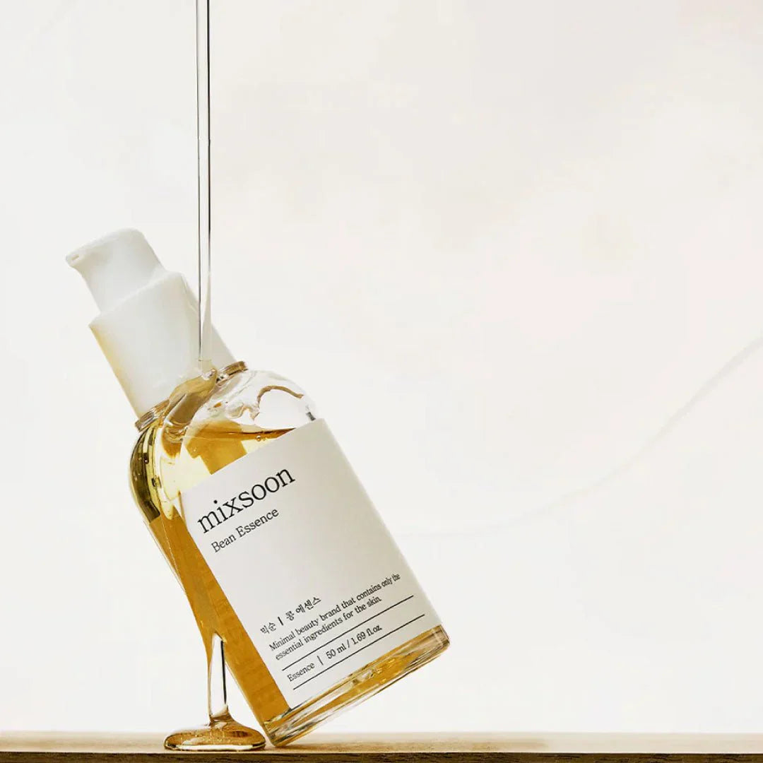 Esencia hidratante renovadora Bean Essence