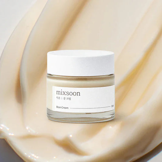 Crema hidratante nutritiva Bean Cream