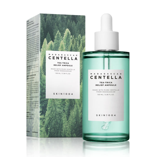 Sérum anti-acné calmante Tea-Trica