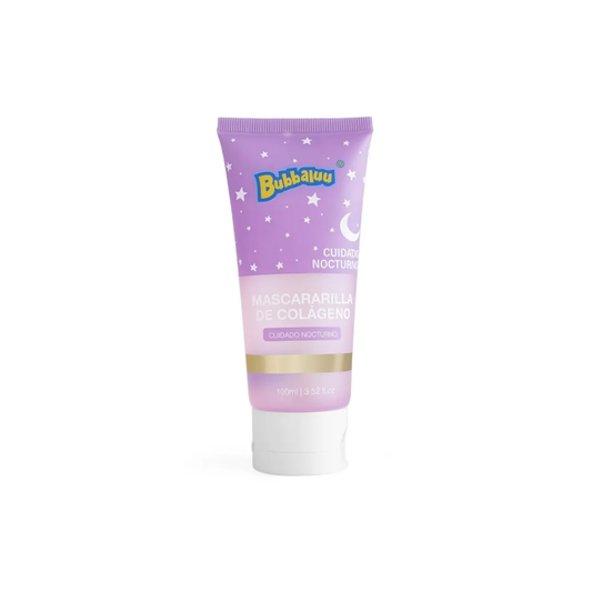 Mascarilla de Colágeno Bubbaluu 100ml