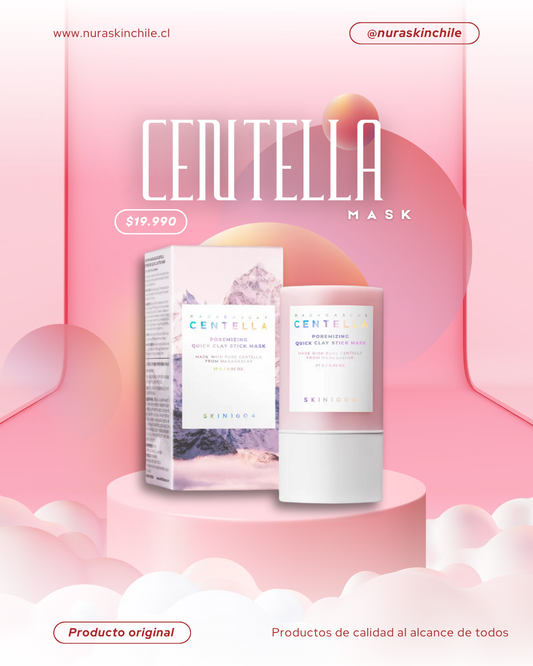 Mascarilla de Arcilla Centella Poremizing – SKIN1004