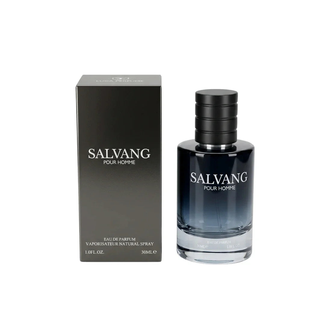 Mini Perfume 30ml Inspirado en Sauvage – Fresco y Masculino