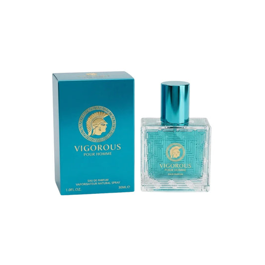 Mini Perfume 30ml Inspirado en Versace Eros – Dulce y Seductor