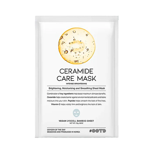 Mascarilla reparadora con ceramidas