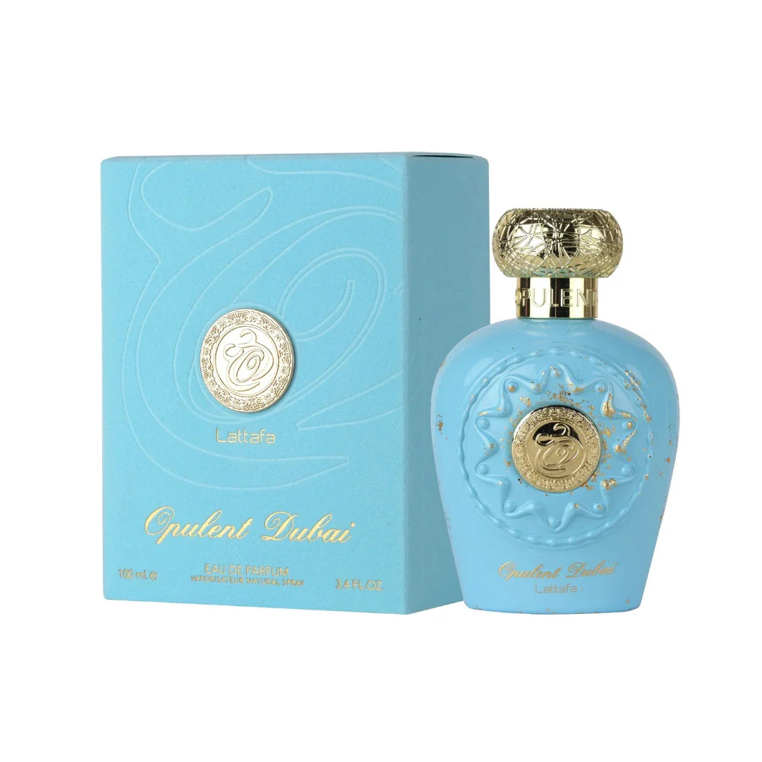 Opulent Dubai EDP 100ml – Lattafa Perfumes