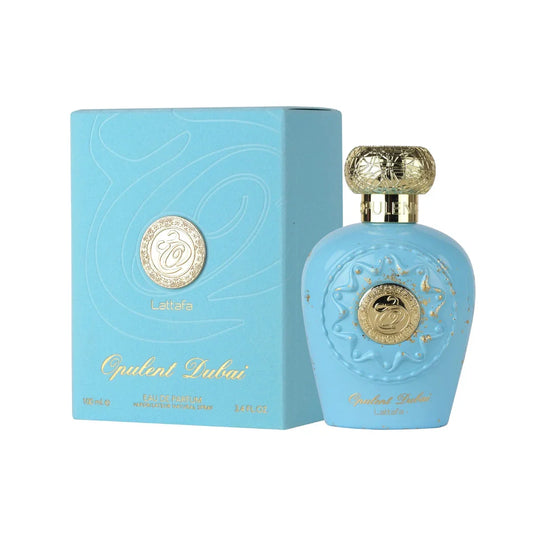 Opulent Dubai EDP 100ml – Lattafa Perfumes