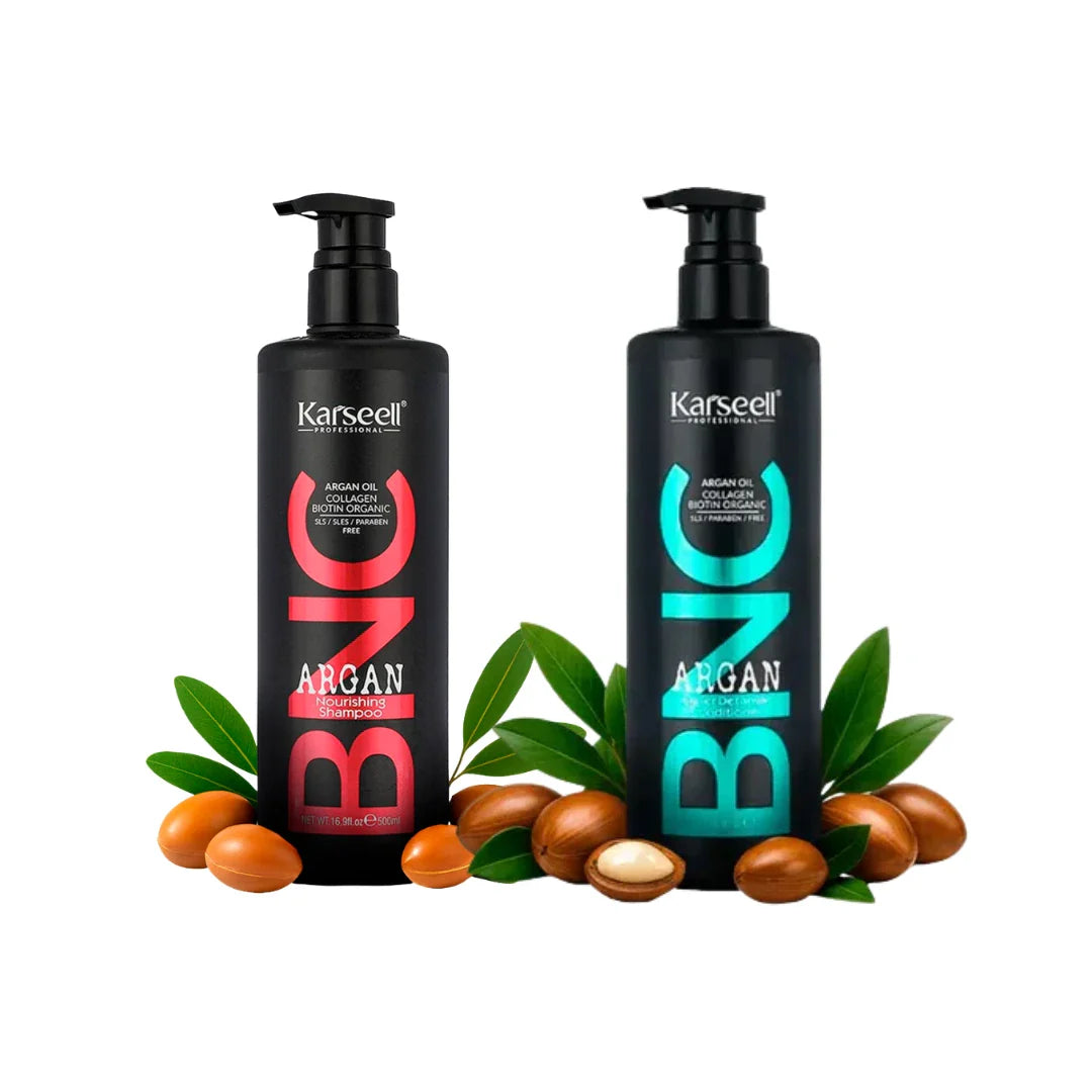 Pack Karseell Argán Profesional – Nutrición Completa
