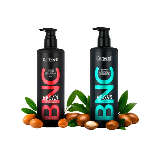 Pack Karseell Argán Profesional – Nutrición Completa