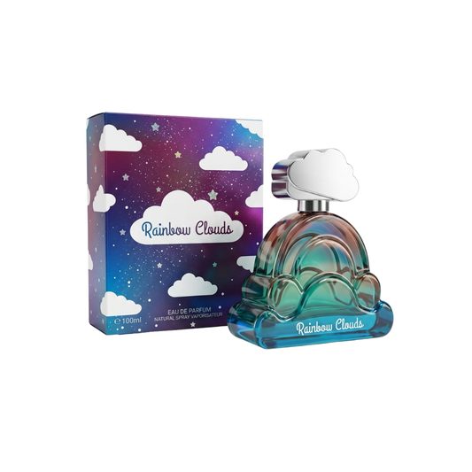 Perfume Rainbow Cloud Inspired 100ml | Fragancia Dulce y Femenina