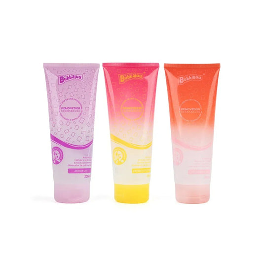 Removedor de Impurezas Bubbaluu | Tutti Frutti, Uva y Frutilla