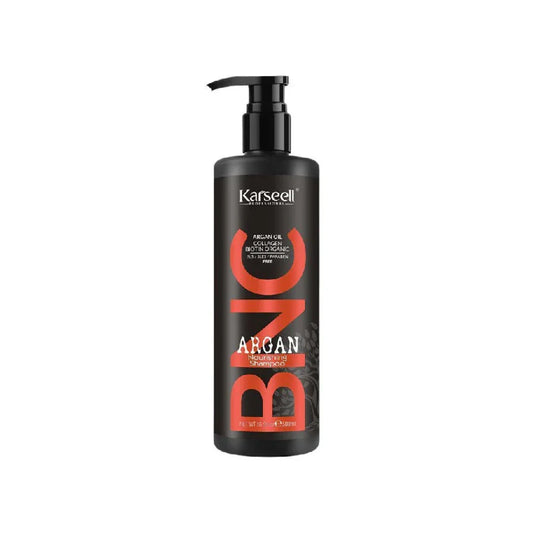 Shampoo Karseell Argán Profesional 500ml – Nutrición y Brillo