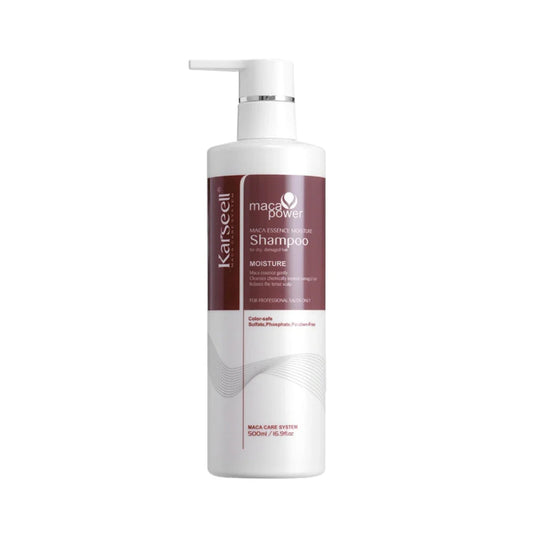 Shampoo Karseell Maca Power Repair 500ml – Reparación Intensiva