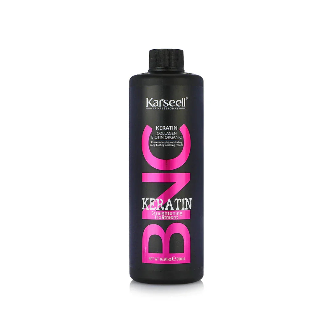 Tratamiento Capilar Karseell Keratina 500ml – Alisado y Reparación Profesional