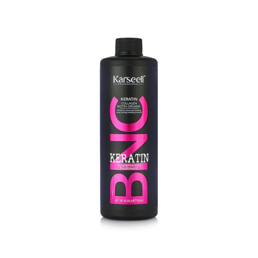 Tratamiento Capilar Karseell Keratina 500ml – Alisado y Reparación Profesional
